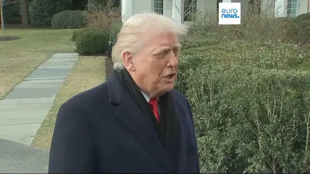 Video thumbnail for Latest news bulletin | January 18th, 2026 – Midday