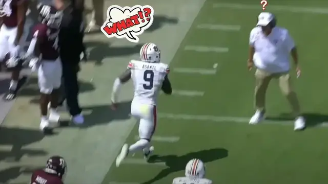 Video thumbnail for Craziest "Jaw Dropping" Moments in College Football