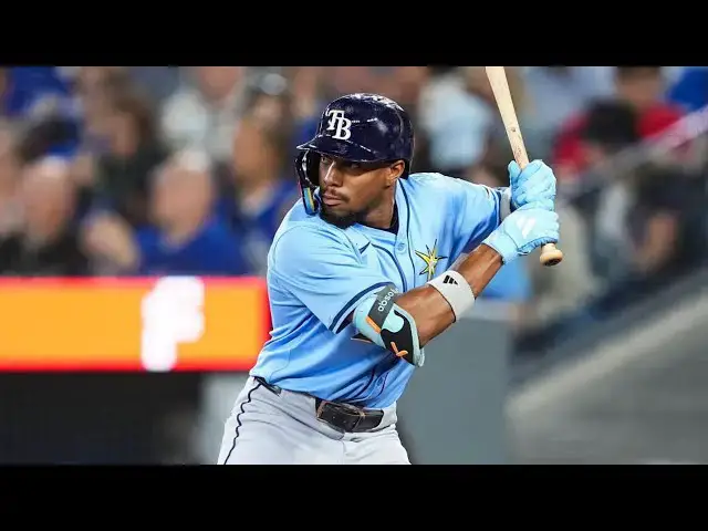 'Video thumbnail for All of Junior Caminero's 2025 Home Runs!'