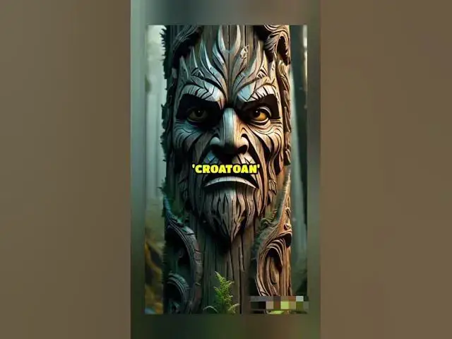 'Video thumbnail for The Enigma of Roanoke: America's Oldest Mystery'