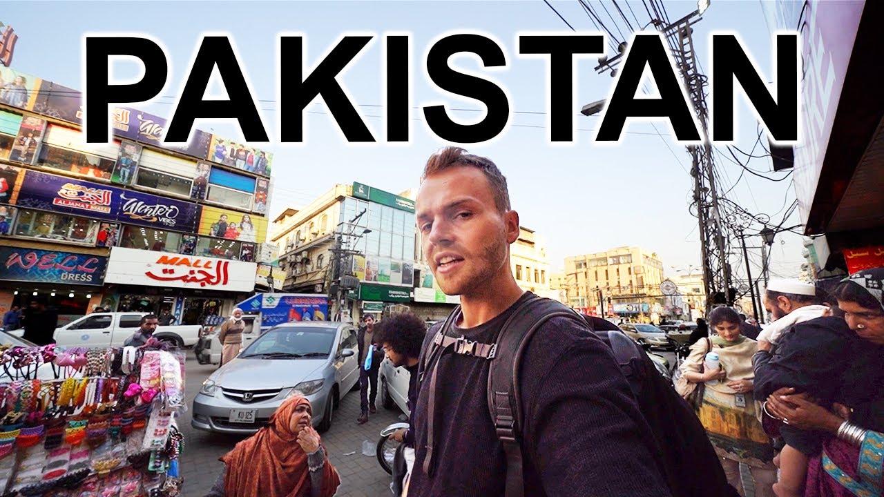 Video thumbnail for CAN'T BELIEVE IT'S PAKISTAN (Didn't expect this)