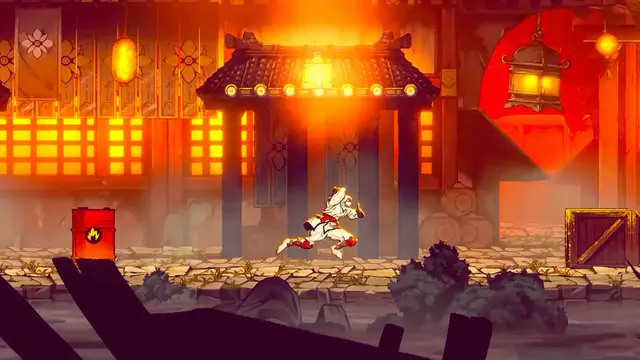 'Video thumbnail for SHINOBI: Art of Vengeance - Official 'World of SHINOBI' Trailer'