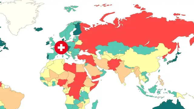 'Video thumbnail for The Safest Countries in the World 2020'