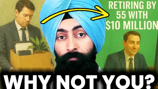 Video thumbnail for Minority Mindset: wealth formula: unlock your financial freedom with this 6-step plan (most never learn)