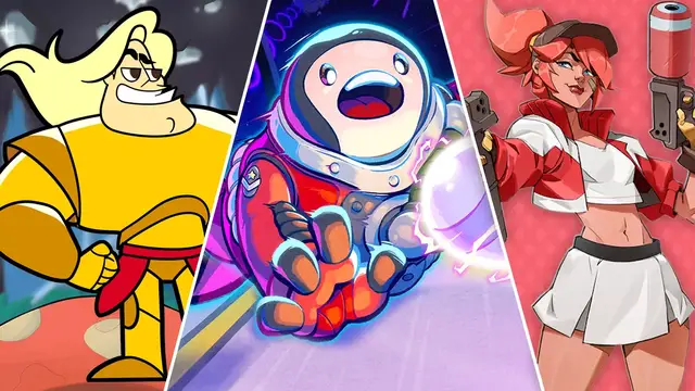 Video thumbnail for Watch Out For These New Couch Co-Op Games from New Developers - PAX East