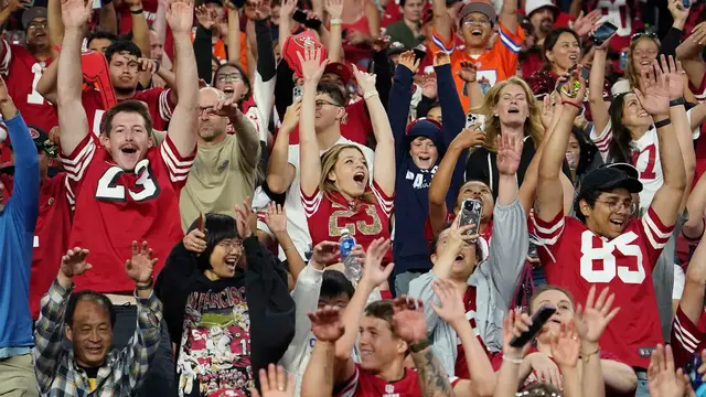 'Video thumbnail for Are the 49ers Poised to Make Another Deep Playoff Run?'