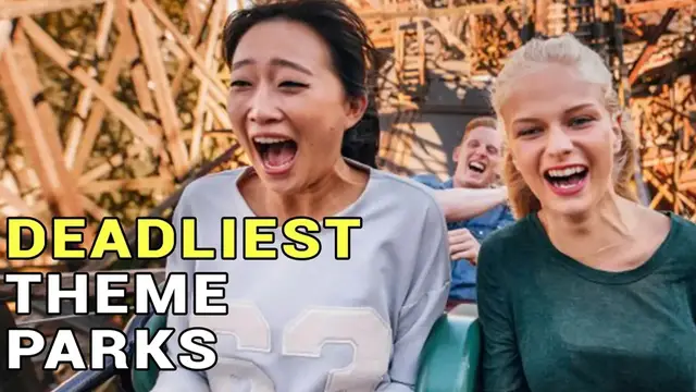 Video thumbnail for 10 Deadliest Theme Park Rides