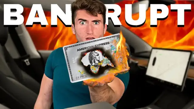 Video thumbnail for Anthony Venture: 14 credit cards: my sign up bonus & rewards strategy!