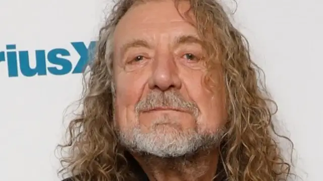 'Video thumbnail for Tragic Details About Robert Plant'