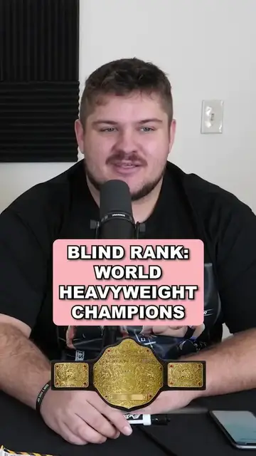 Video thumbnail for WWE HEAVYWEIGHTS RANKING