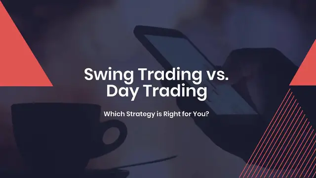 Video thumbnail for Swing trading vs. Day trading