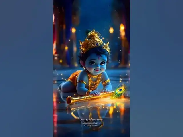 'Video thumbnail for Krishna lila short #jayshreekrishna #๐ฆ๐ฆ๐ฆ๐ฅ๐ฅ๐ฅ๐ฅ๐ฅ'