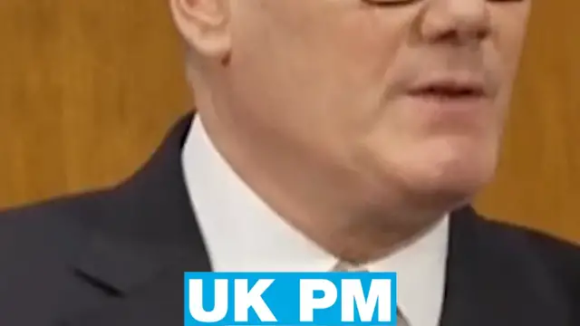 Video thumbnail for Greenland: UK Prime Minister criticises US tariffs in rare change of tone