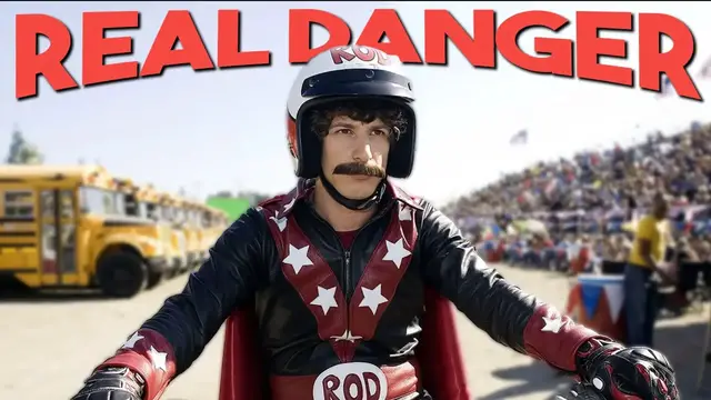 Video thumbnail for How Hot Rod Became The Most Dangerous Comedy Ever Made