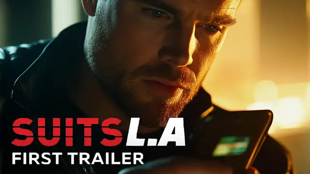 Video thumbnail for SUITS LA (2025) TRAILER with Stephen Amell Will Be REALLY Good...