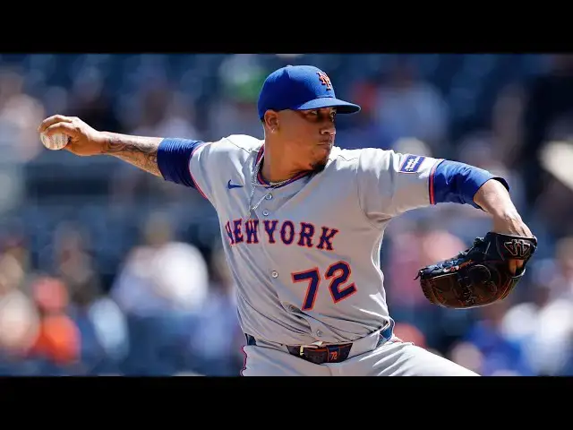 'Video thumbnail for Dedniel Nunez 2025 MLB Highlights!'