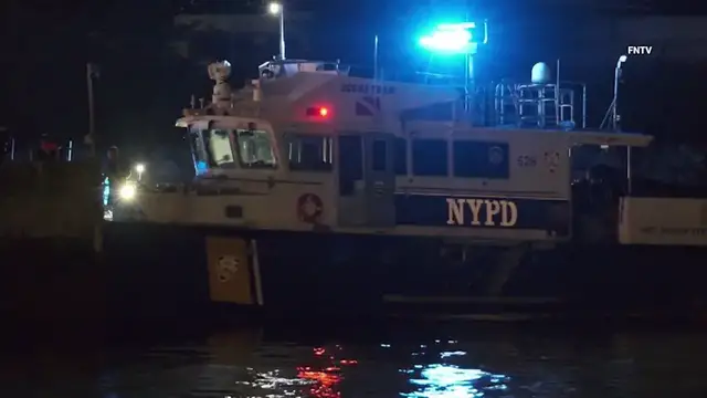 Video thumbnail for Boat captain could face federal charges after mother, daughter killed in boat crash in NY harbor