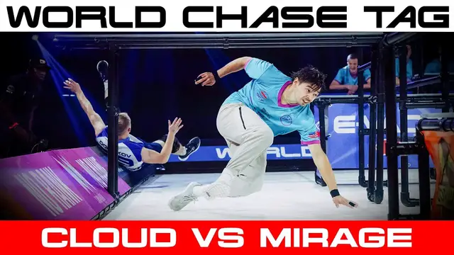 Video thumbnail for Storm Cloud Meets Mirage | Nimbus v Fata Morgana | WCT7 Group A