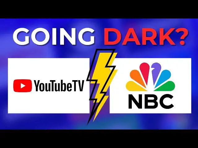 'Video thumbnail for YouTube TV May Lose NBC Channels: What You Need to Know!'