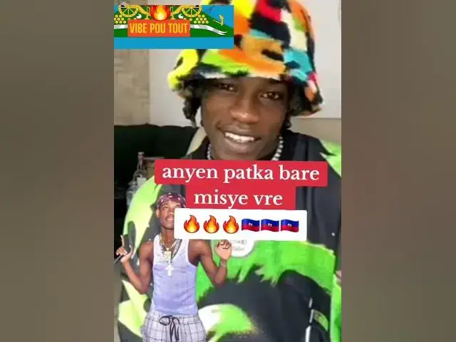 'Video thumbnail for Yo patka bare misye vre #watson #ayitienfo #ayiti #meditation'