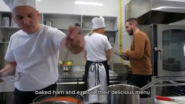 Video thumbnail for honey baked ham menu Price