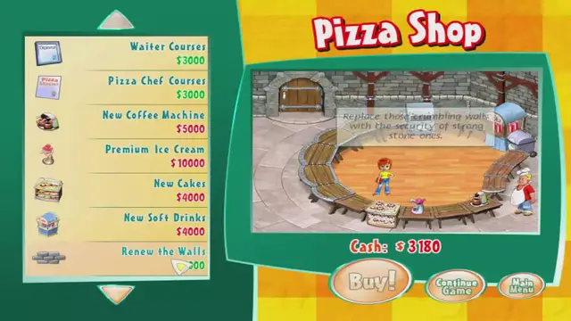 Video thumbnail for Turbo Pizza Lvl 6