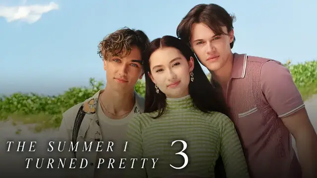 Video thumbnail for The Summer I Turned Pretty SEASON 3 (2025) | New Details Revealed!