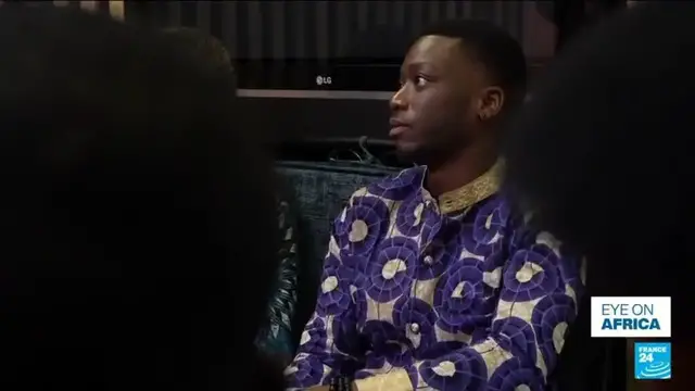 'Video thumbnail for Benin dreams of becoming cinema hub'