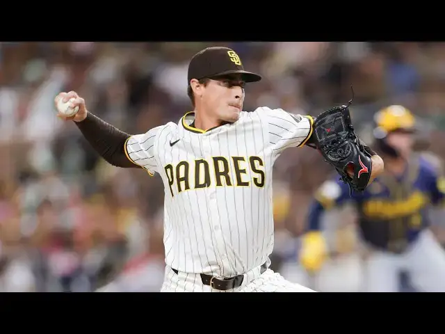 'Video thumbnail for Ron Marinaccio 2025 MLB Highlights!'