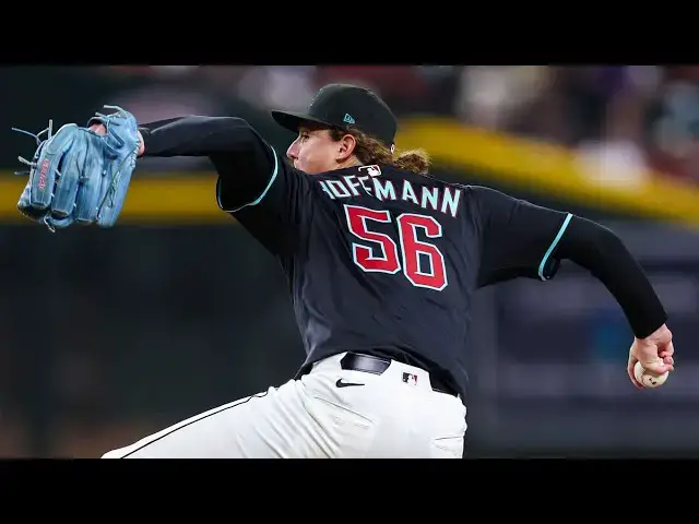 'Video thumbnail for Andrew Hoffmann 2025 MLB Highlights!'