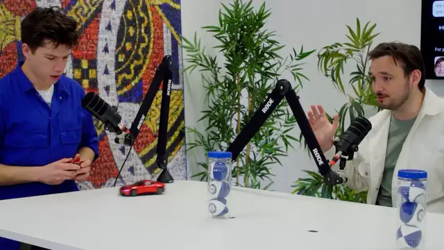 Video thumbnail for Fastest time to complete 3 figure of eights by a 1:24 scale remote control car - 29.73 seconds by James Whomsley