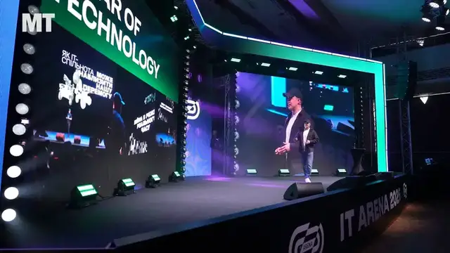 Video thumbnail for Interview: Former Ukraine defense minister launches 'Army of Robots' initiative