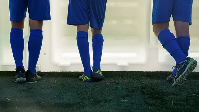 'Video thumbnail for 500 players converge on Oslo for Homeless World Cup'