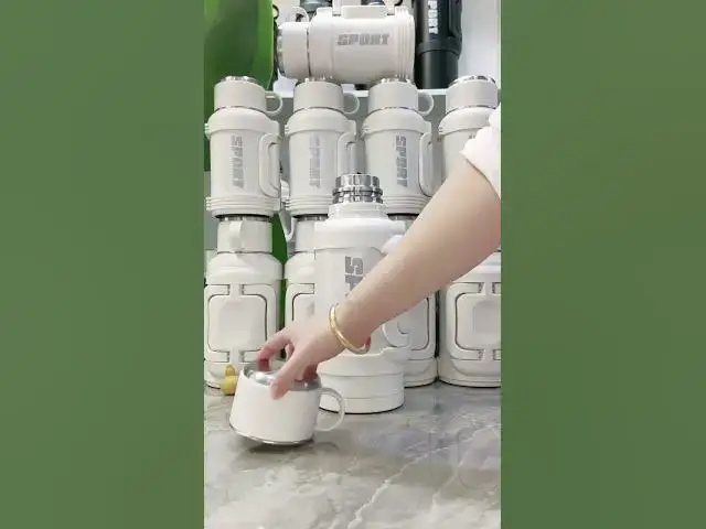 Video thumbnail for 3L INSULATED THERMOS BOTTLE ⬇️ LINK IN DESCRIPTION