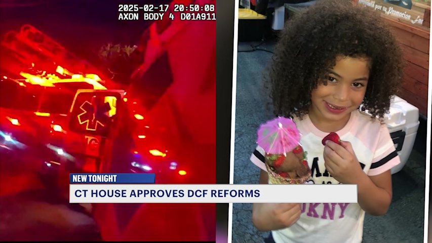 Video thumbnail for Child dies by suicide 1 hour after DCF visit, according to scathing new report. Now CT lawmakers are taking action
