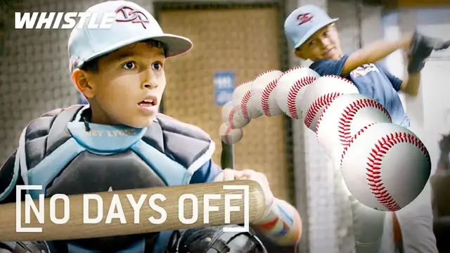 'Video thumbnail for 10-Year-Old STUD Baseball Catcher | Next Yadier Molina?'