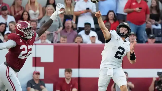 'Video thumbnail for Can Diego Pavia and Vandy Put the Final Nail in the LSU Coffin?'