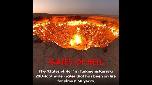 Video thumbnail for 10 Fascinating Natural Phenomena