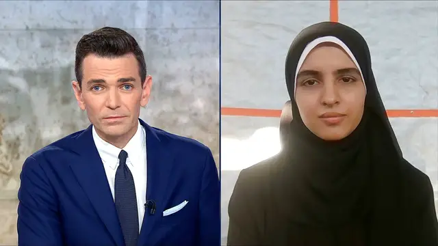 'Video thumbnail for ‘Studying gave life some meaning’: Gaza student nears graduation'