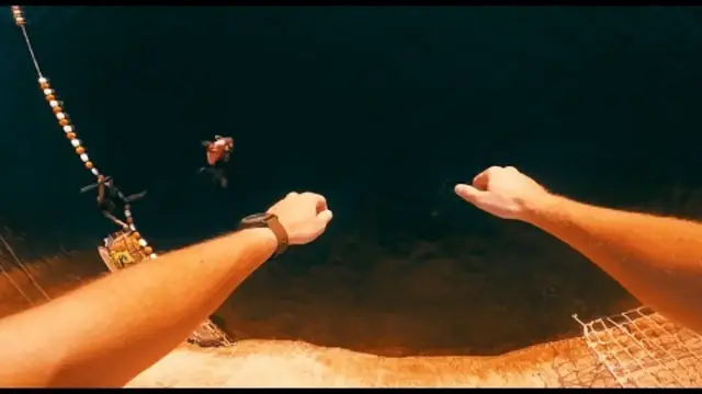 'Video thumbnail for Backpacking Thailand | CHIANG MAI CLIFF JUMPING |'