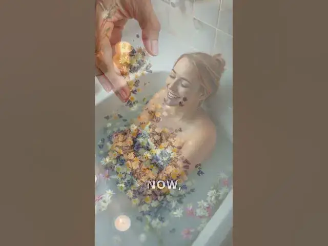 Video thumbnail for Magical Bath Ritual for Stress Relief