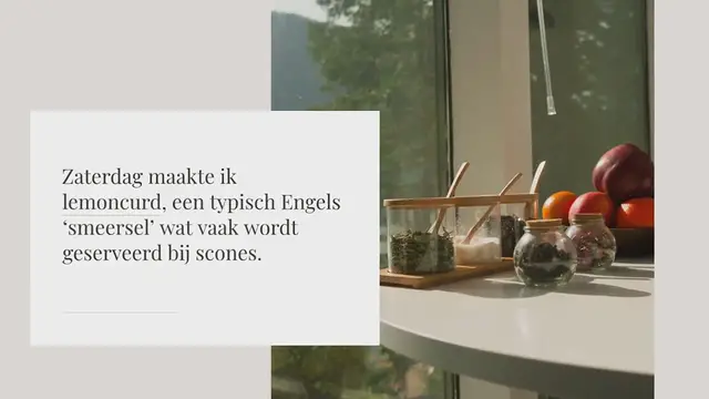 Video thumbnail for Lemoncurd maken