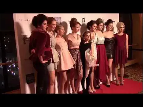 Video thumbnail for Day In The Life of A Model: StyleWeek Northeast | #fashionmedia