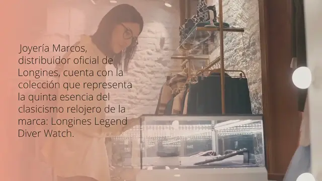 Video thumbnail for Descubra Gucci en Joyería Marcos