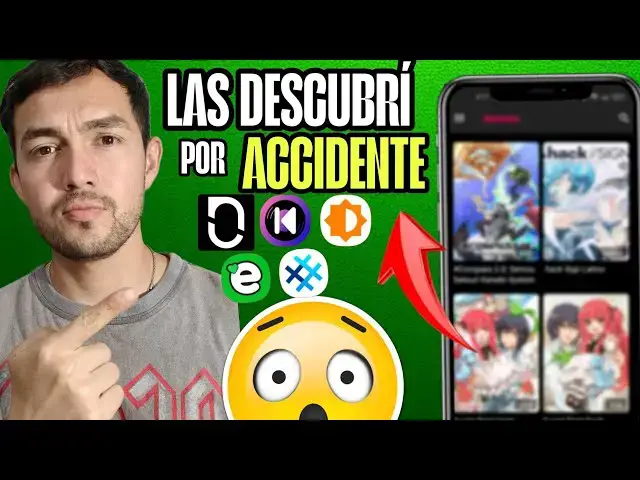 Video thumbnail for 5 apps increíbles que descubrí por curiosidad y ahora no puedo dejar de usar