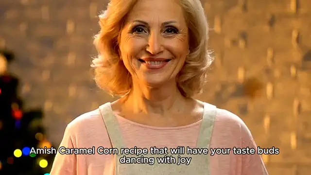 Video thumbnail for Amish Caramel Corn recipe