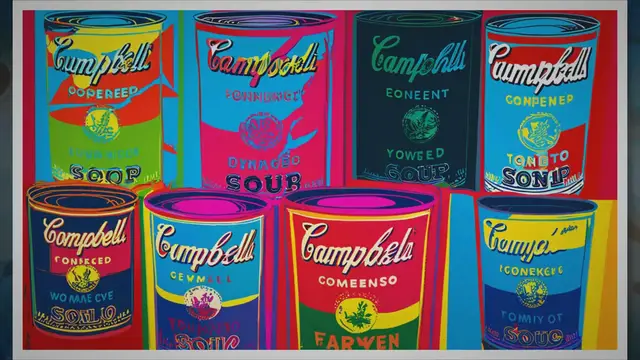 'Video thumbnail for Unmasking the Neurodiverse Brilliance: A Journey into Andy Warhol's Artistic Vision'