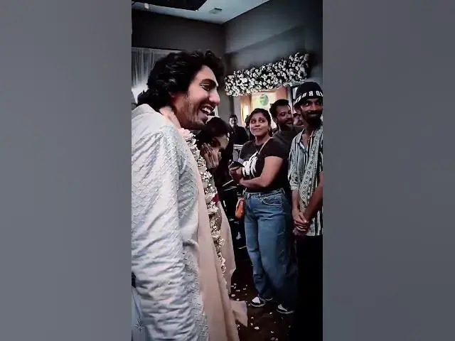'Video thumbnail for Saiyaara 💞 Ahaan Panday and Aneet Padda'