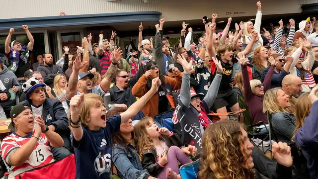 Video thumbnail for Exposing US Soccer: Pay-to-Play Limits Young Talent