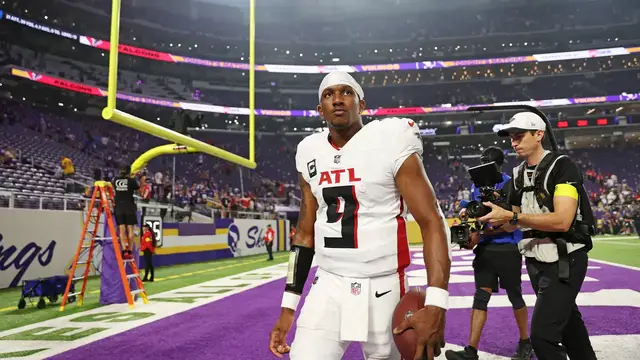 'Video thumbnail for How Good Are the Atlanta Falcons?'